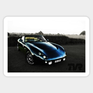 TVR, Yorkshire Sticker